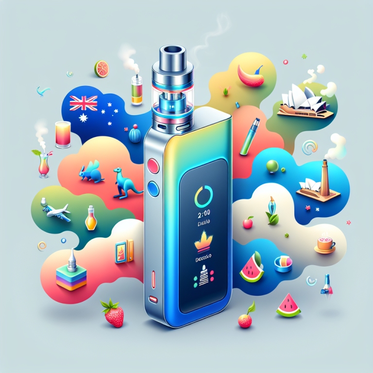 vape store