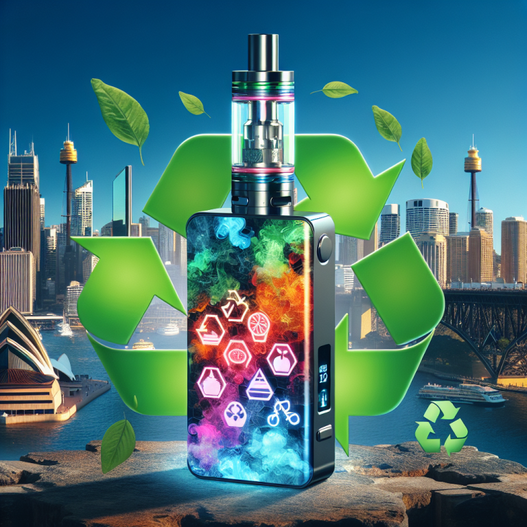 rechargeable vapes
