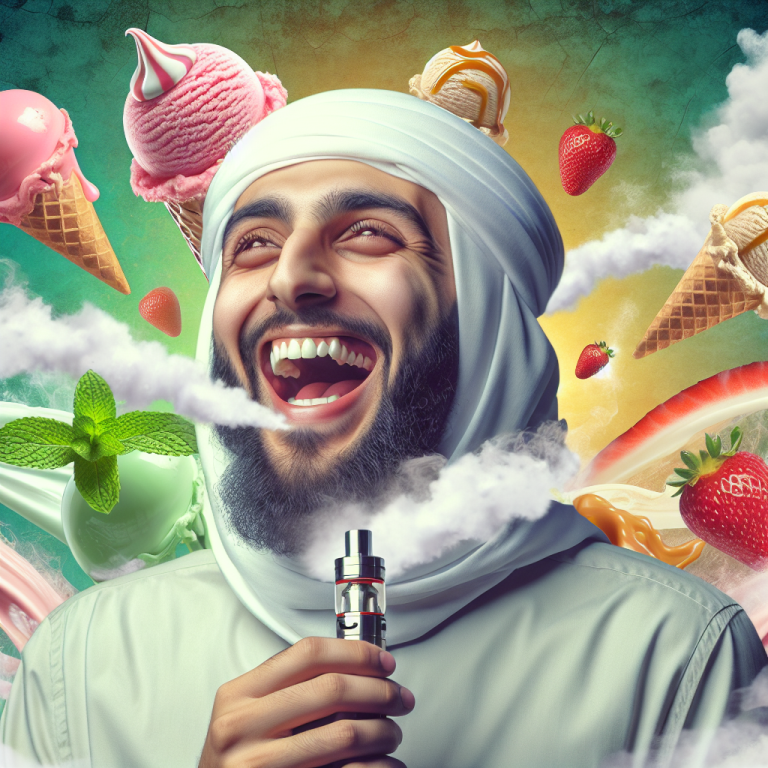 of e-cigarettes