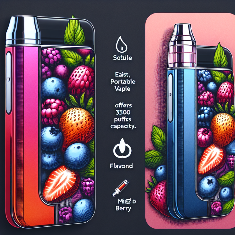 disposable vapes